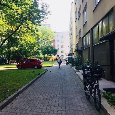 Apartament Warszawa Centrum-Blisko Starego Miasta Buitenkant foto