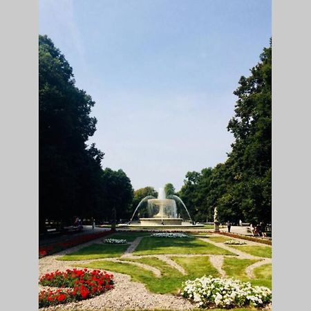 Apartament Warszawa Centrum-Blisko Starego Miasta Buitenkant foto