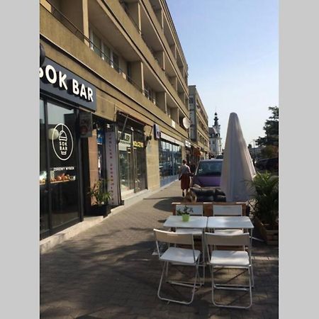Apartament Warszawa Centrum-Blisko Starego Miasta Buitenkant foto