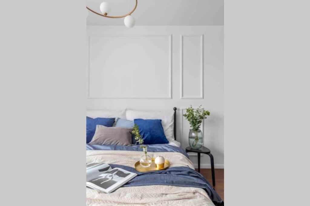 Apartament Warszawa Centrum-Blisko Starego Miasta Buitenkant foto