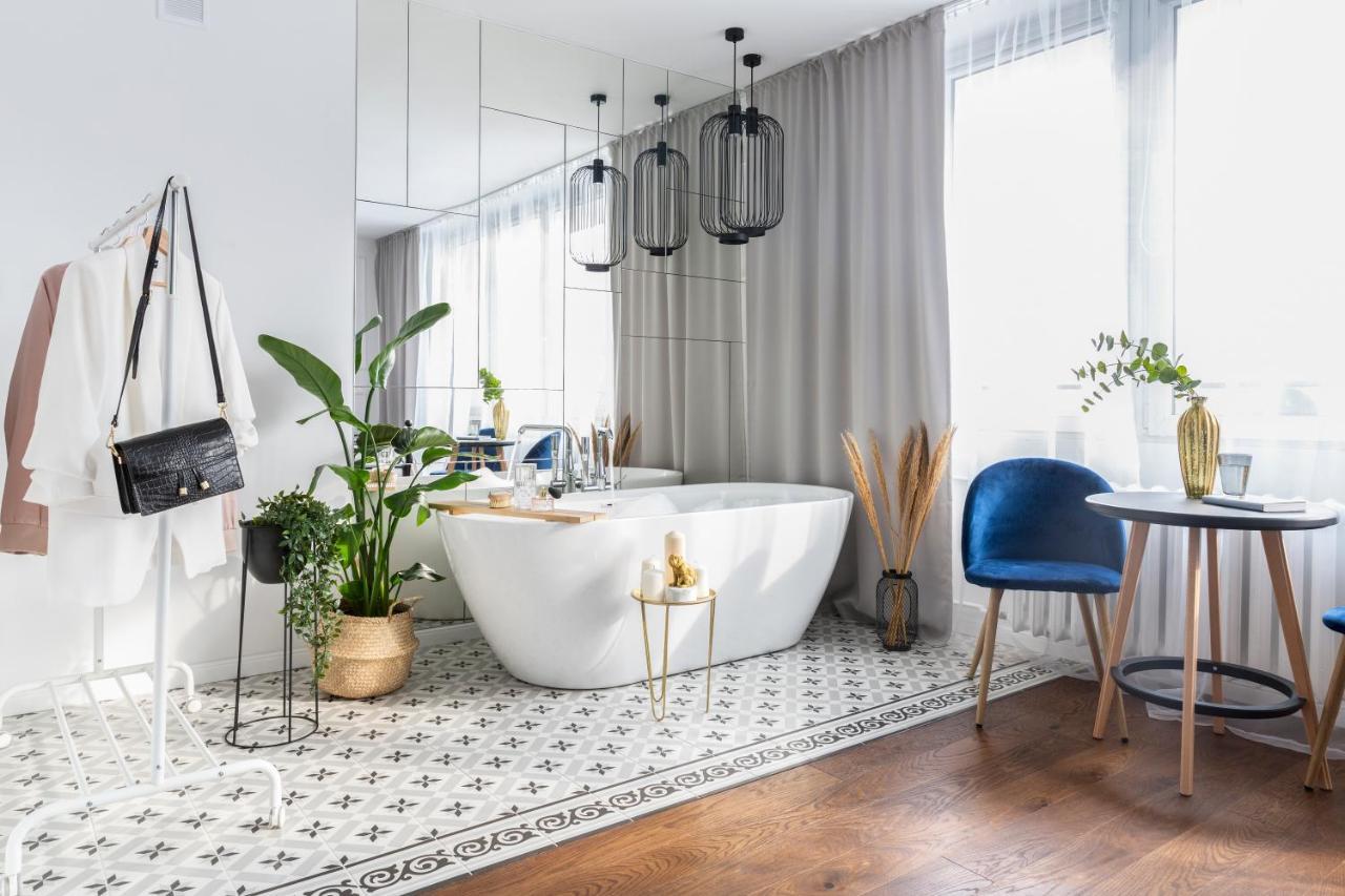 Apartament Warszawa Centrum-Blisko Starego Miasta Buitenkant foto