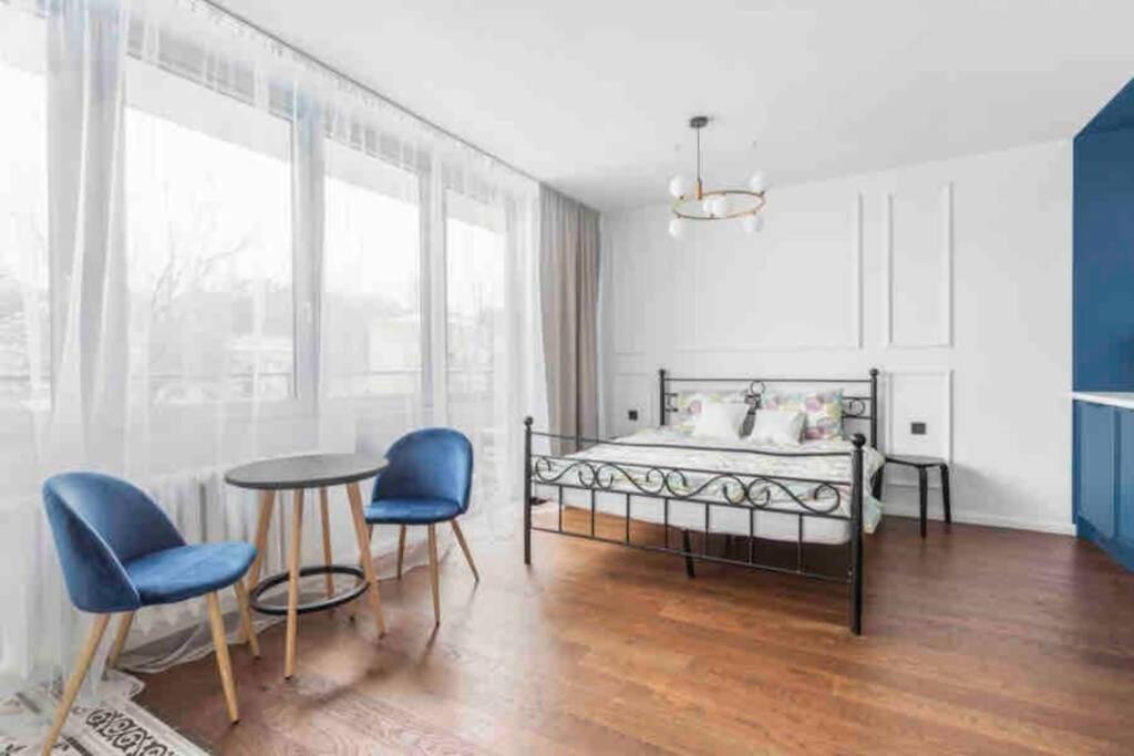 Apartament Warszawa Centrum-Blisko Starego Miasta Buitenkant foto