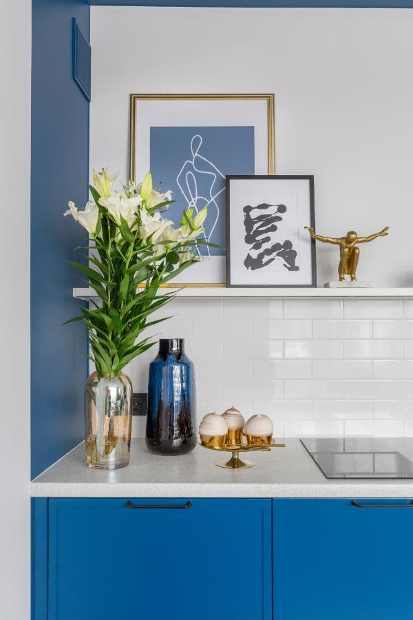 Apartament Warszawa Centrum-Blisko Starego Miasta Buitenkant foto