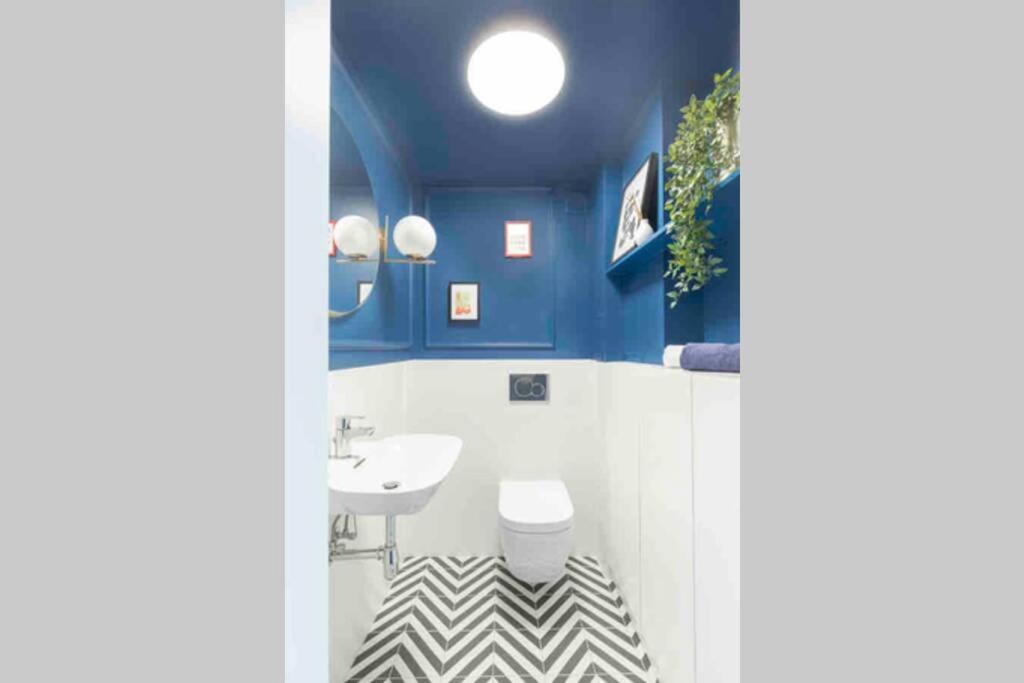 Apartament Warszawa Centrum-Blisko Starego Miasta Buitenkant foto
