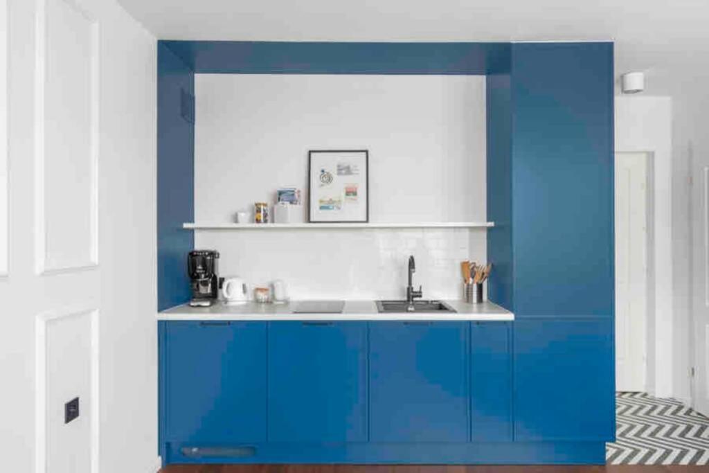 Apartament Warszawa Centrum-Blisko Starego Miasta Buitenkant foto