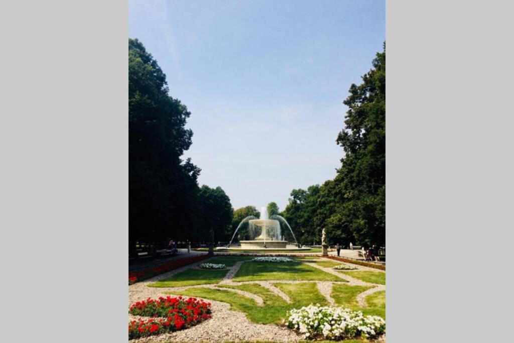 Apartament Warszawa Centrum-Blisko Starego Miasta Buitenkant foto