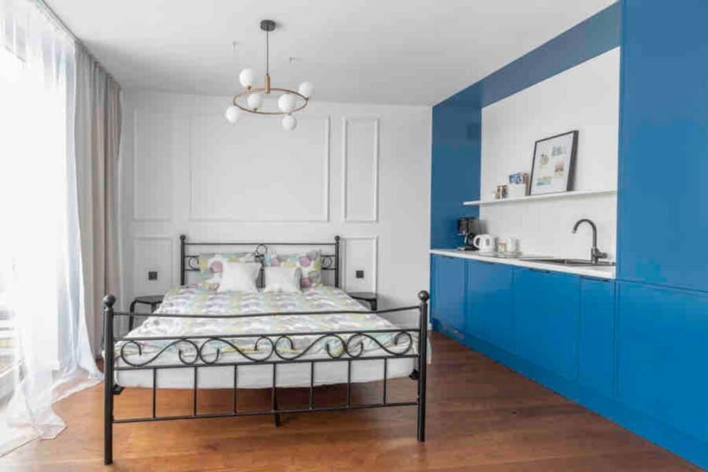 Apartament Warszawa Centrum-Blisko Starego Miasta Buitenkant foto